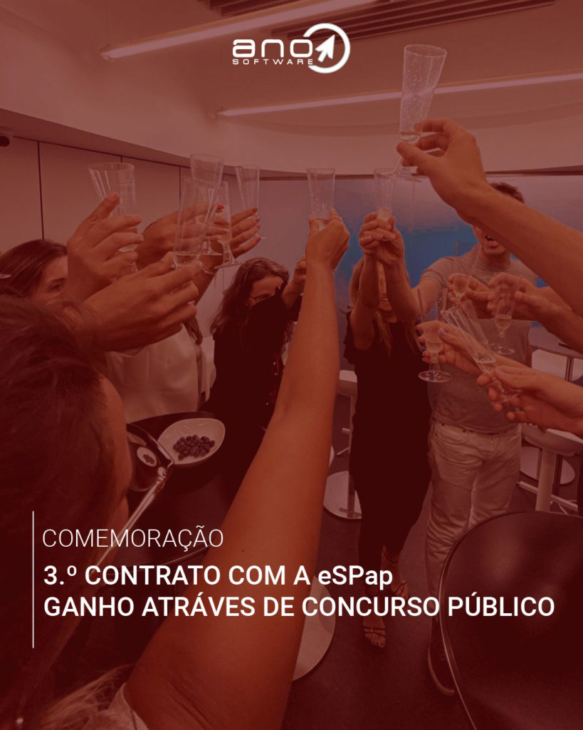Celebração contrato eSPap