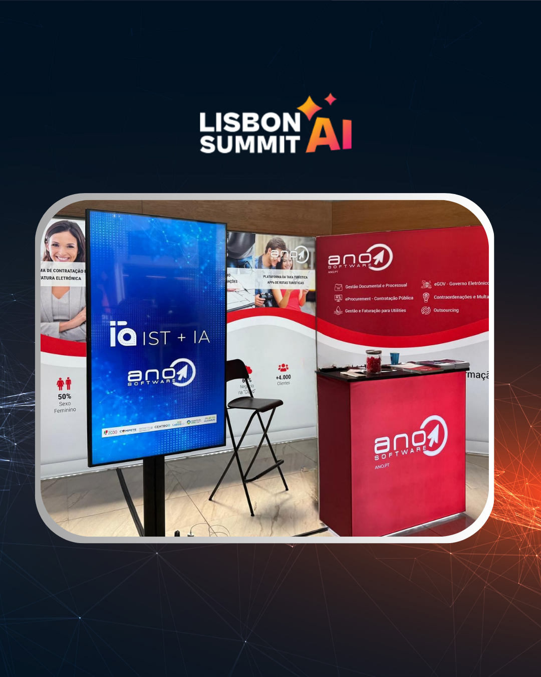 ANO - Lisbon Summit