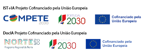 IST+IA e DocIA Barras Cofinanciamento