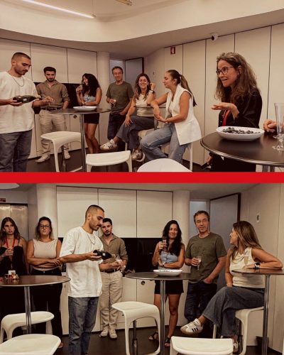Celebração contrato eSPap